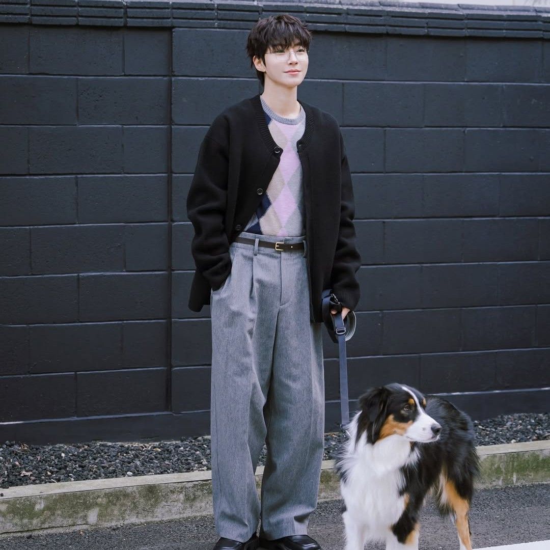 황인엽 팬이 찍은 순간