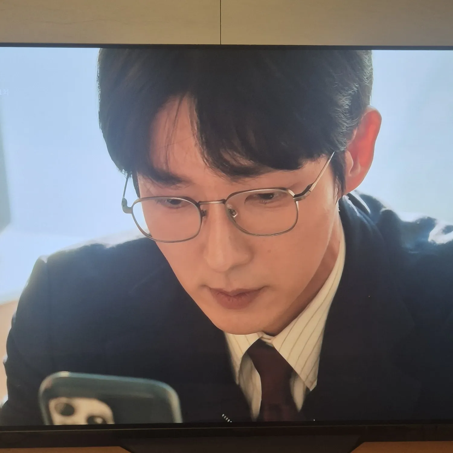 이준기의 비하인드 컷