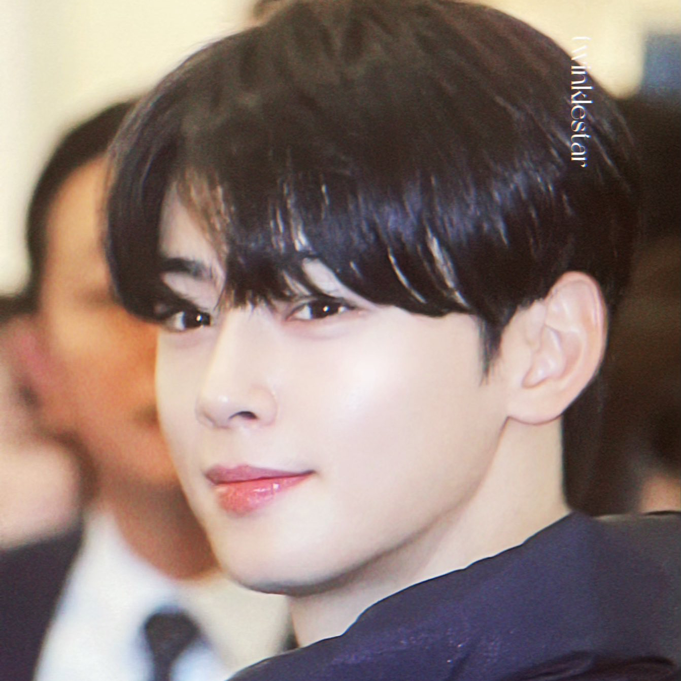 Latest photo of Cha Eunwoo