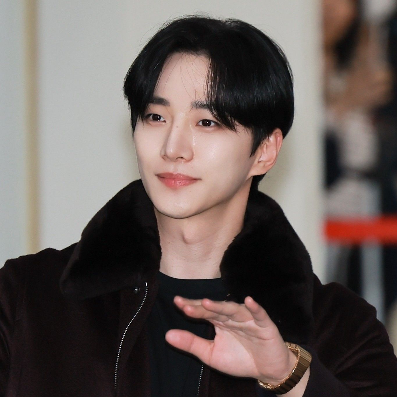 李俊昊的近期活动照