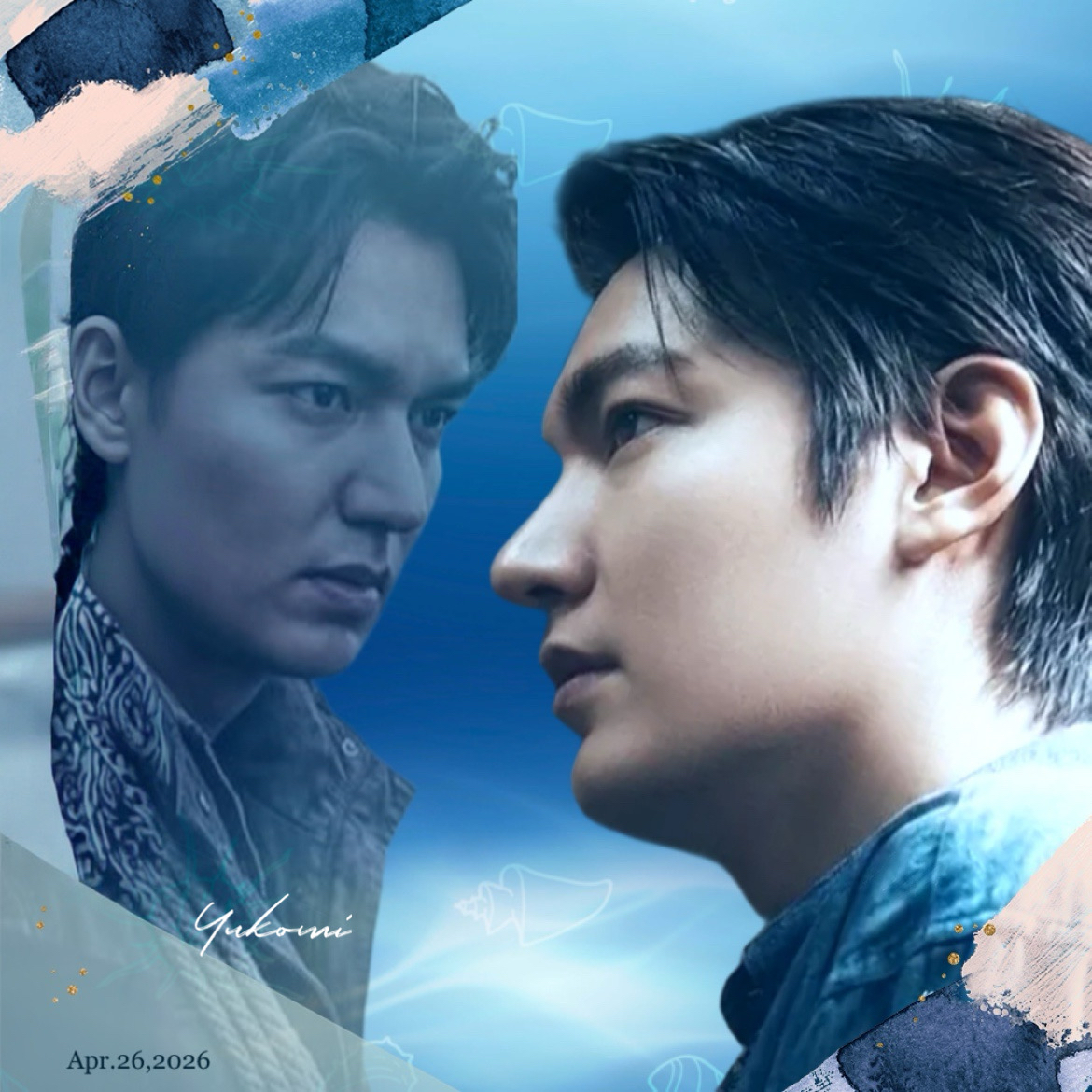 Latest photo of Lee Minho