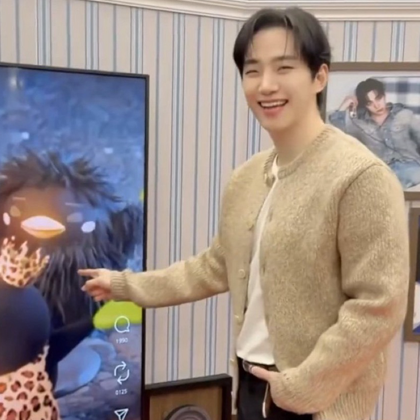 이준호 최근 활동샷