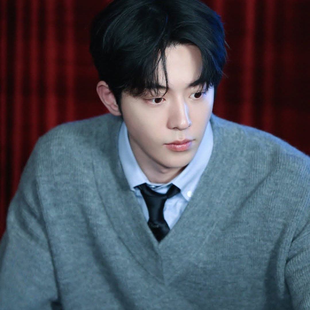 A moment captured by a fan of Nam Joohyuk