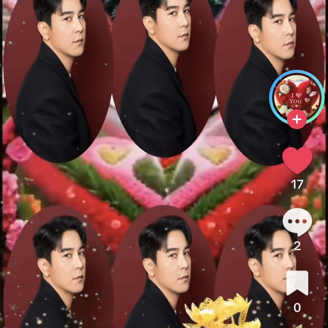 張民好的幕後花絮