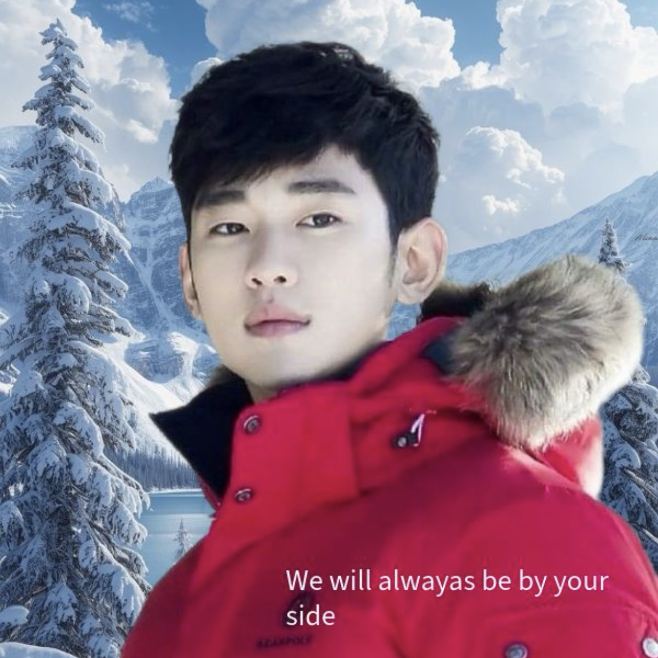 Explosively popular post in Choeaedol Celeb community