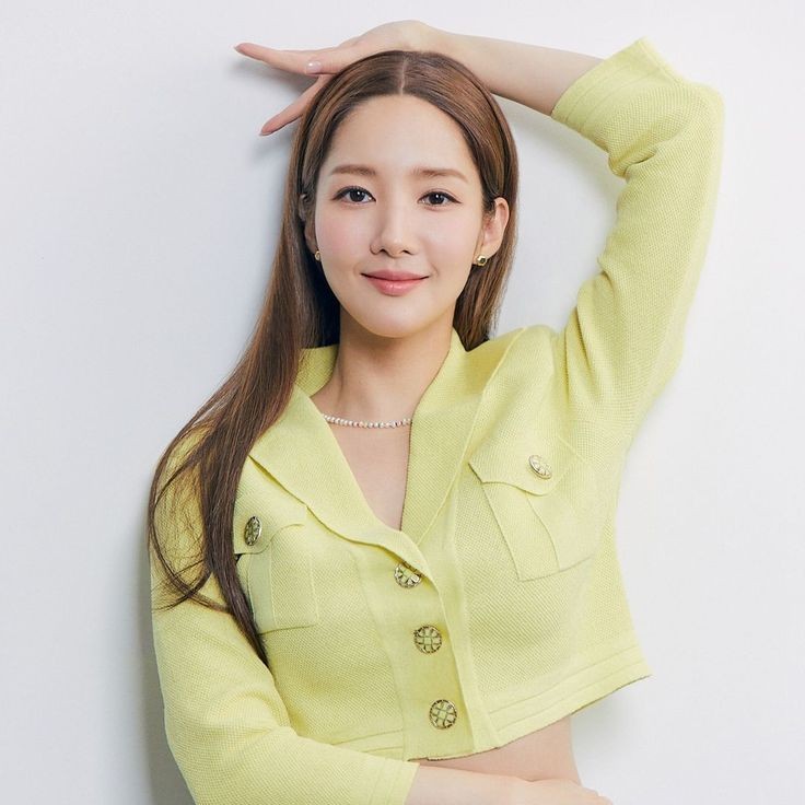 Latest photo of Park Minyoung