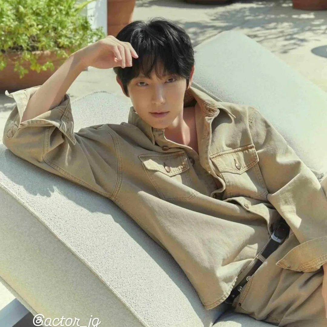 이준기 최근 활동샷