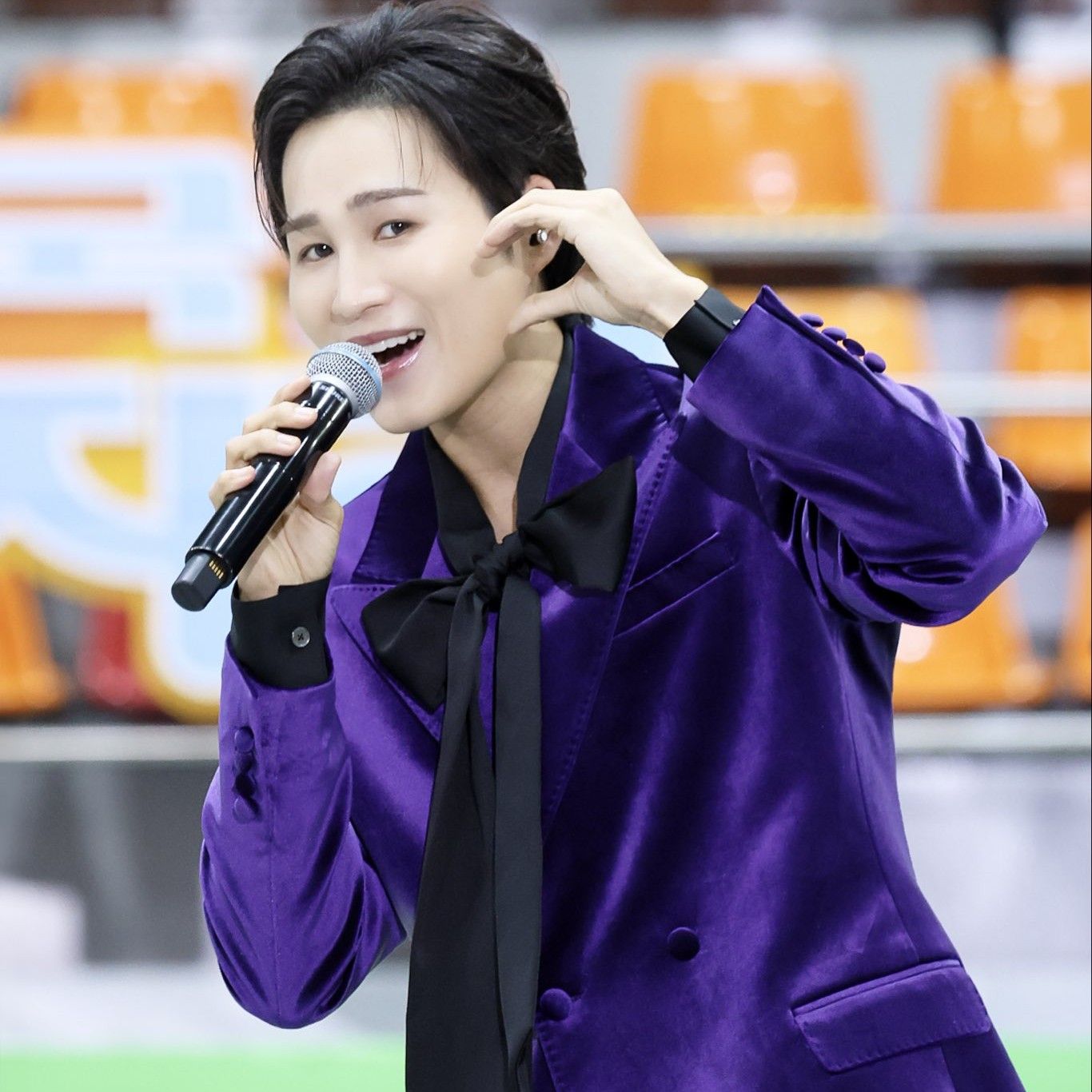 김희재의 최신 사진