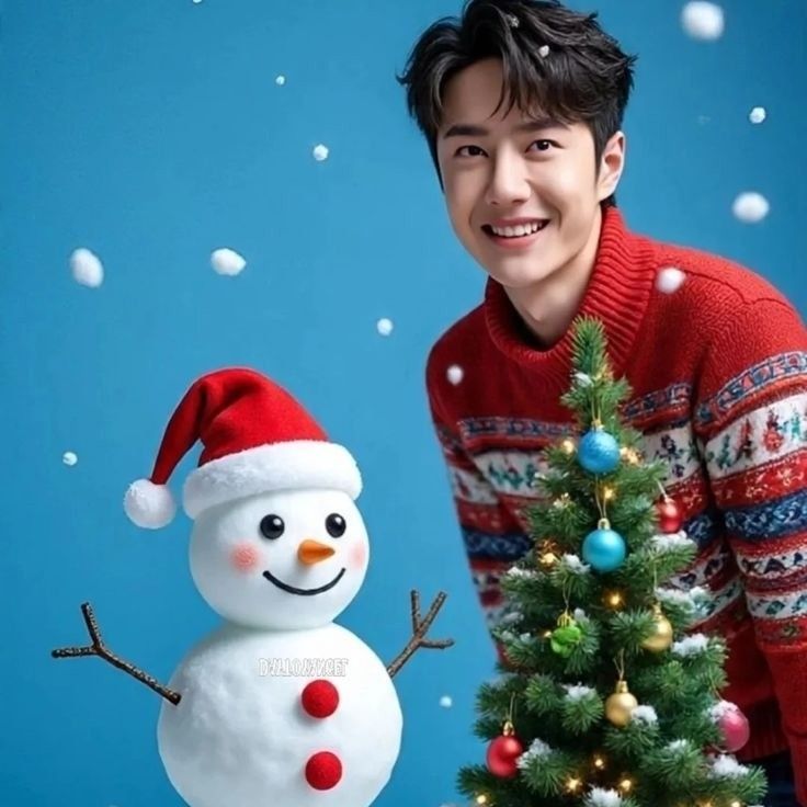 Behind-the-scenes cut of Wang Yibo