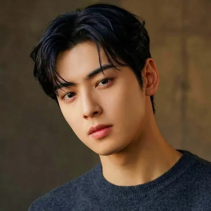 A moment captured by a fan of Cha Eunwoo