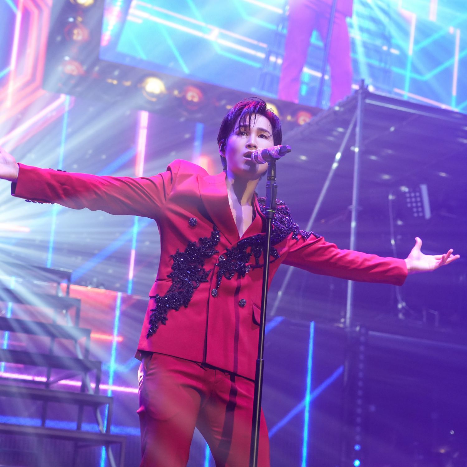 김희재의 최신 사진