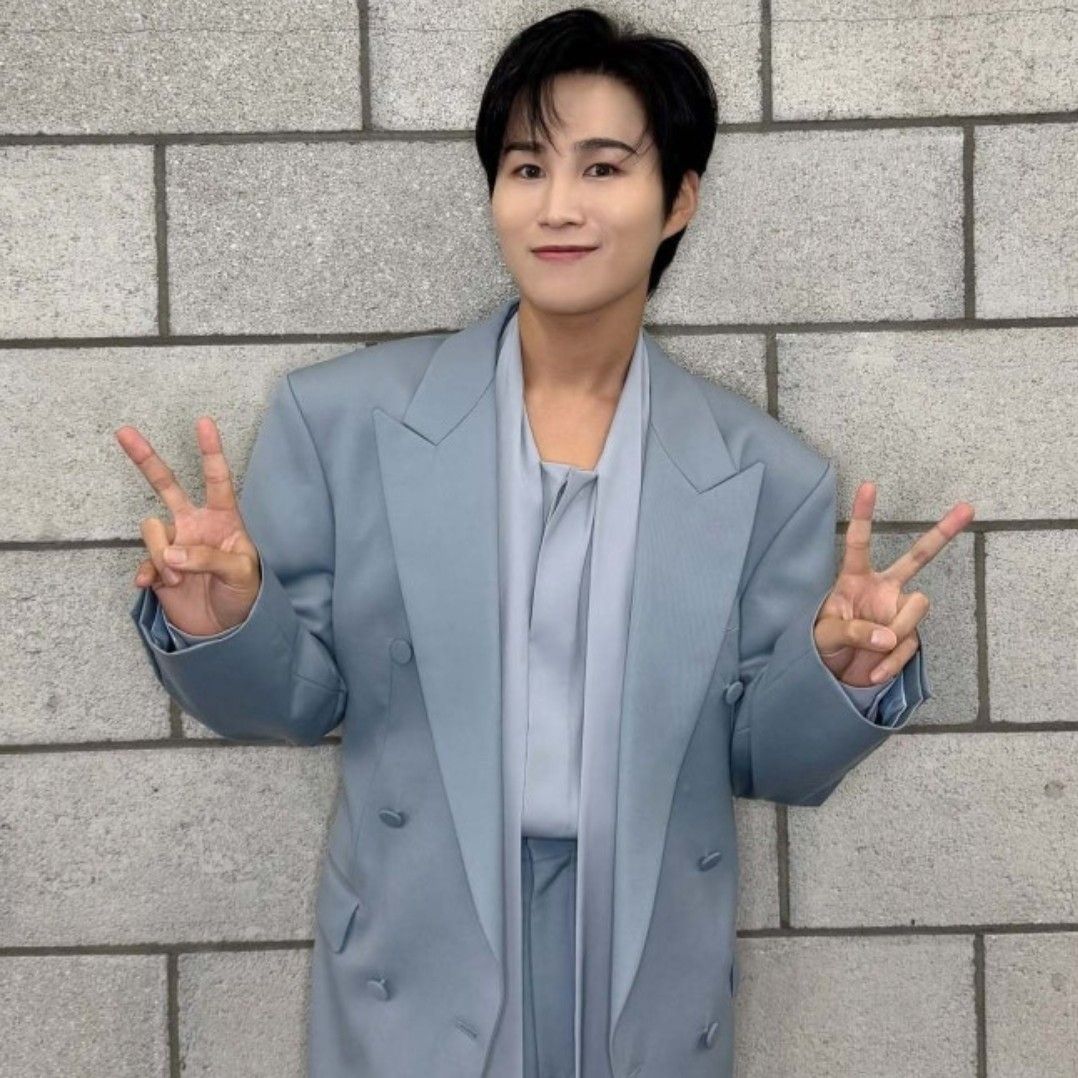 Latest photo of Kim Heejae