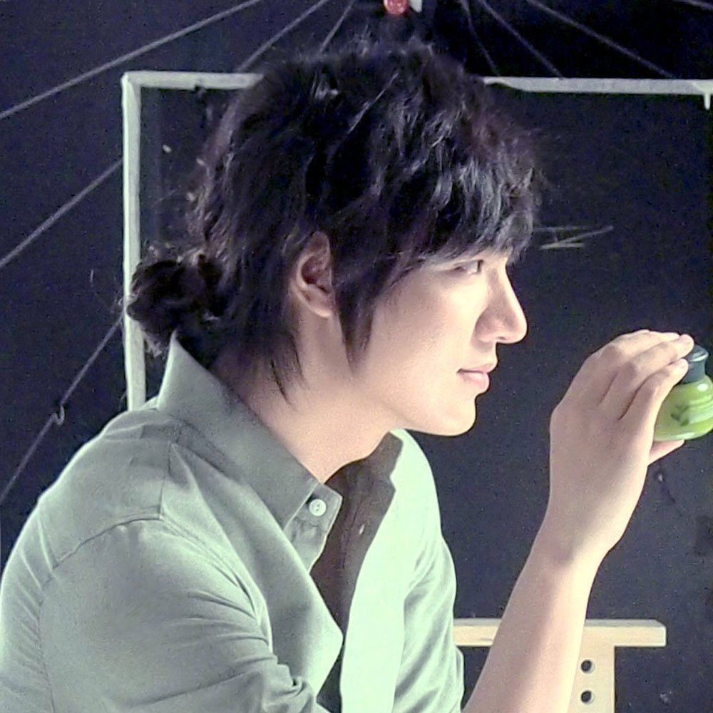 李敏鎬的近期活動照