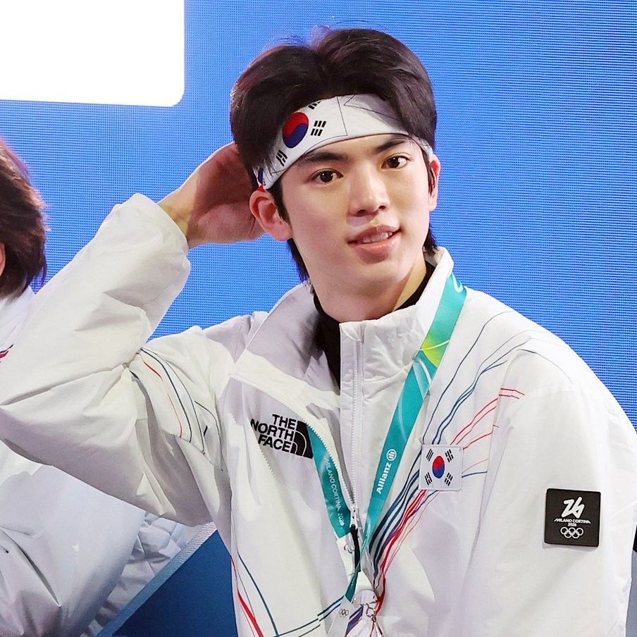 粉絲拍下的Cha Junhwan瞬間