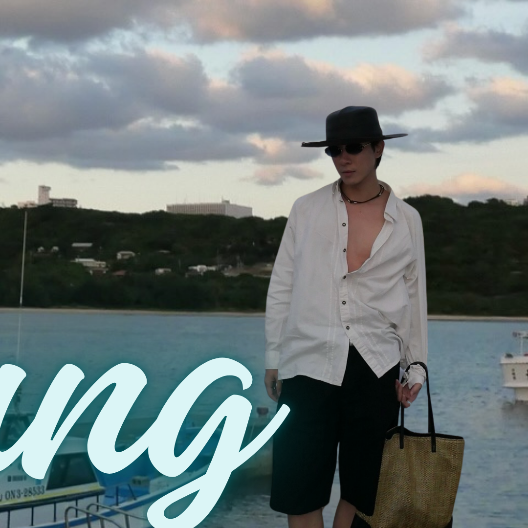 Behind-the-scenes cut of Khaotung Thanawat Ratanakitpaisan