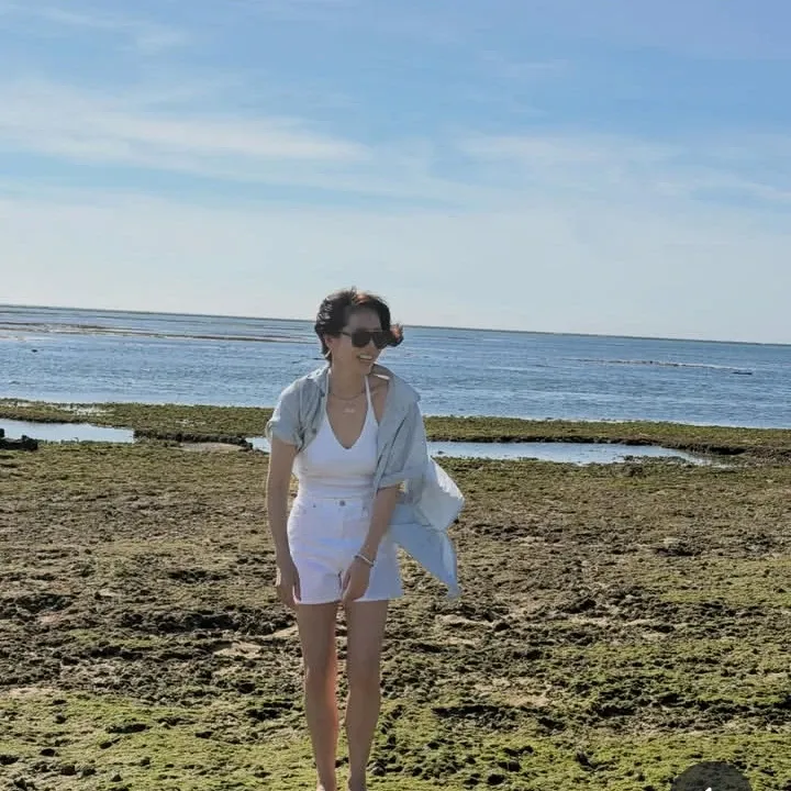 Cuplikan di balik layar dari Son Yejin