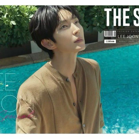 이준기 최근 활동샷