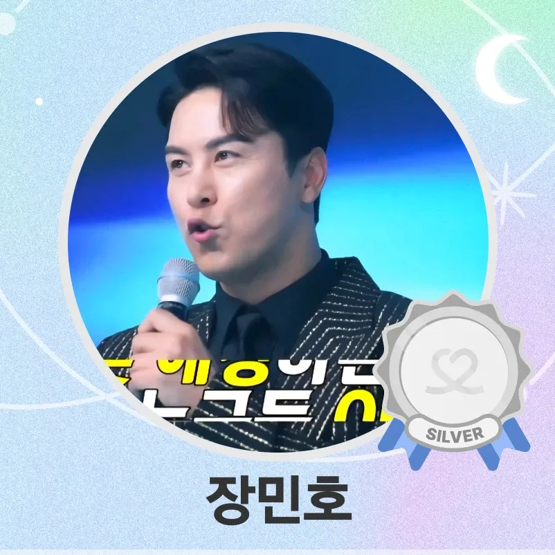 Cuplikan di balik layar dari Jang Minho