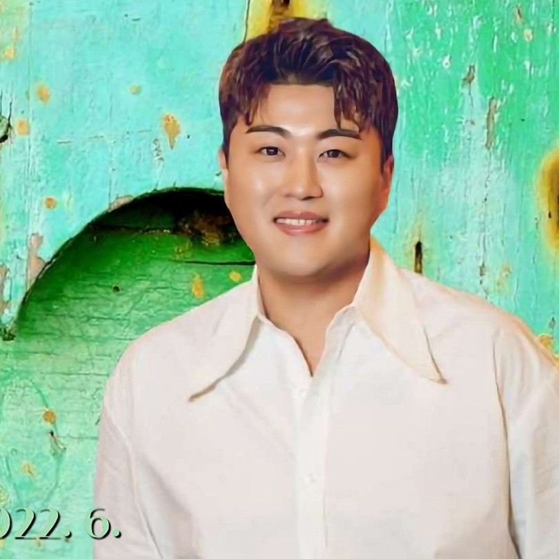 ファンが撮影したキム・ホジュンの瞬間