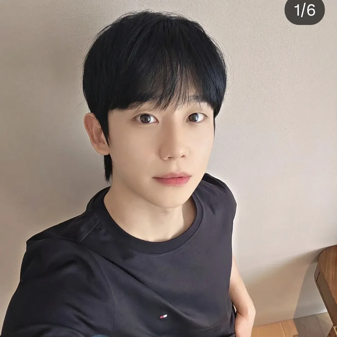 丁海寅的近期活動照