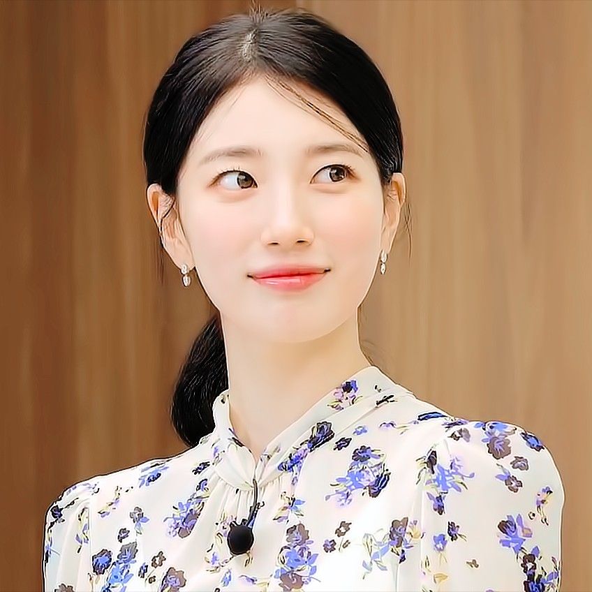 ファンが撮影したペ・スジの瞬間