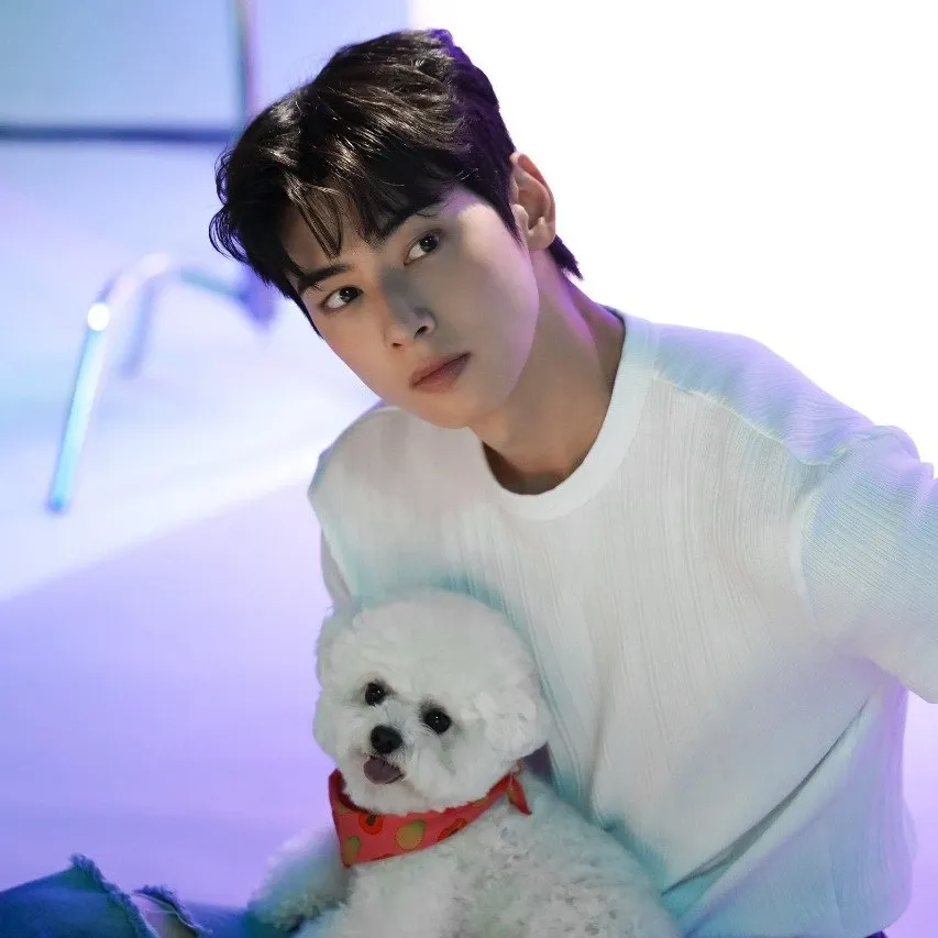 粉丝拍下的车银优瞬间