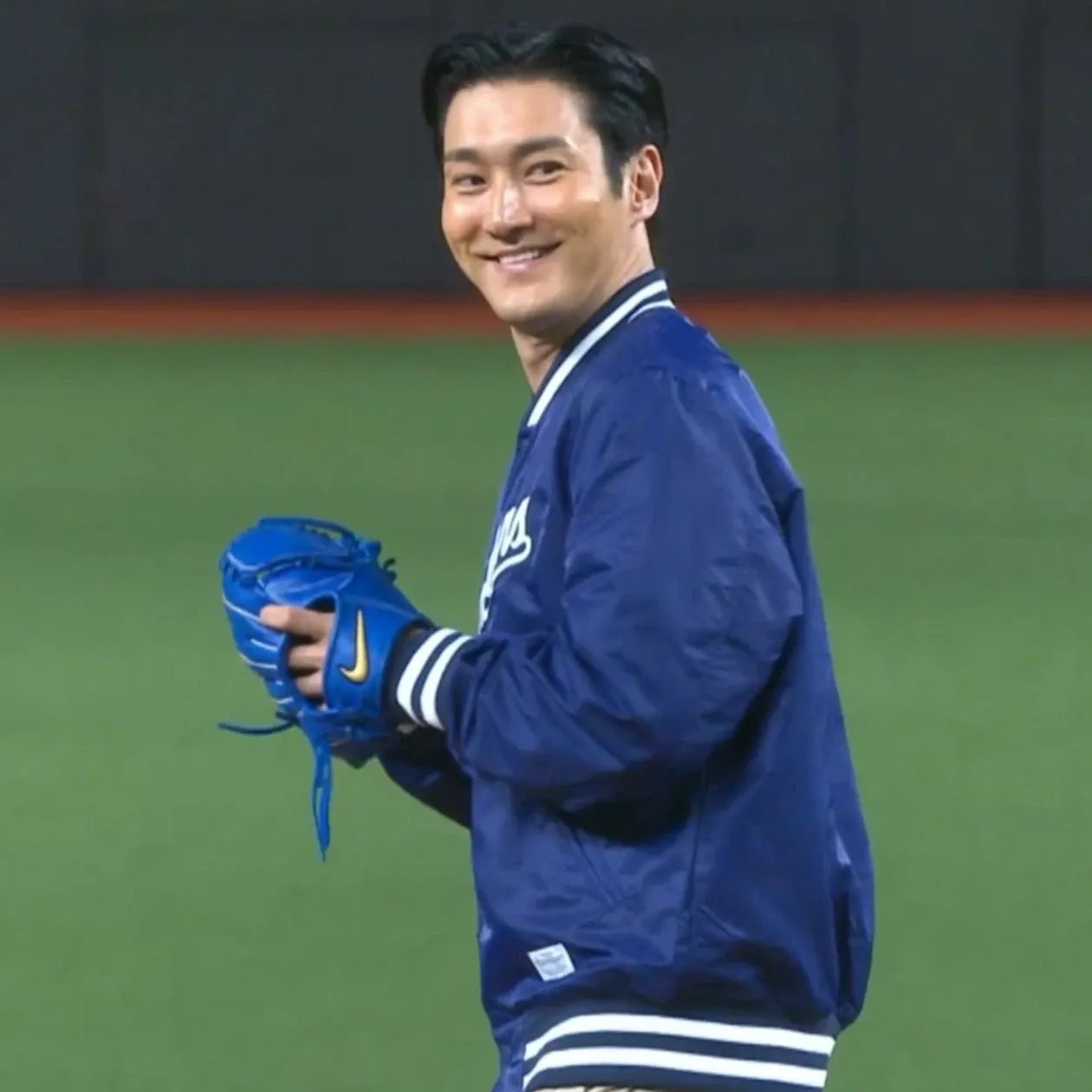 ファンが撮影したチェ・シウォンの瞬間