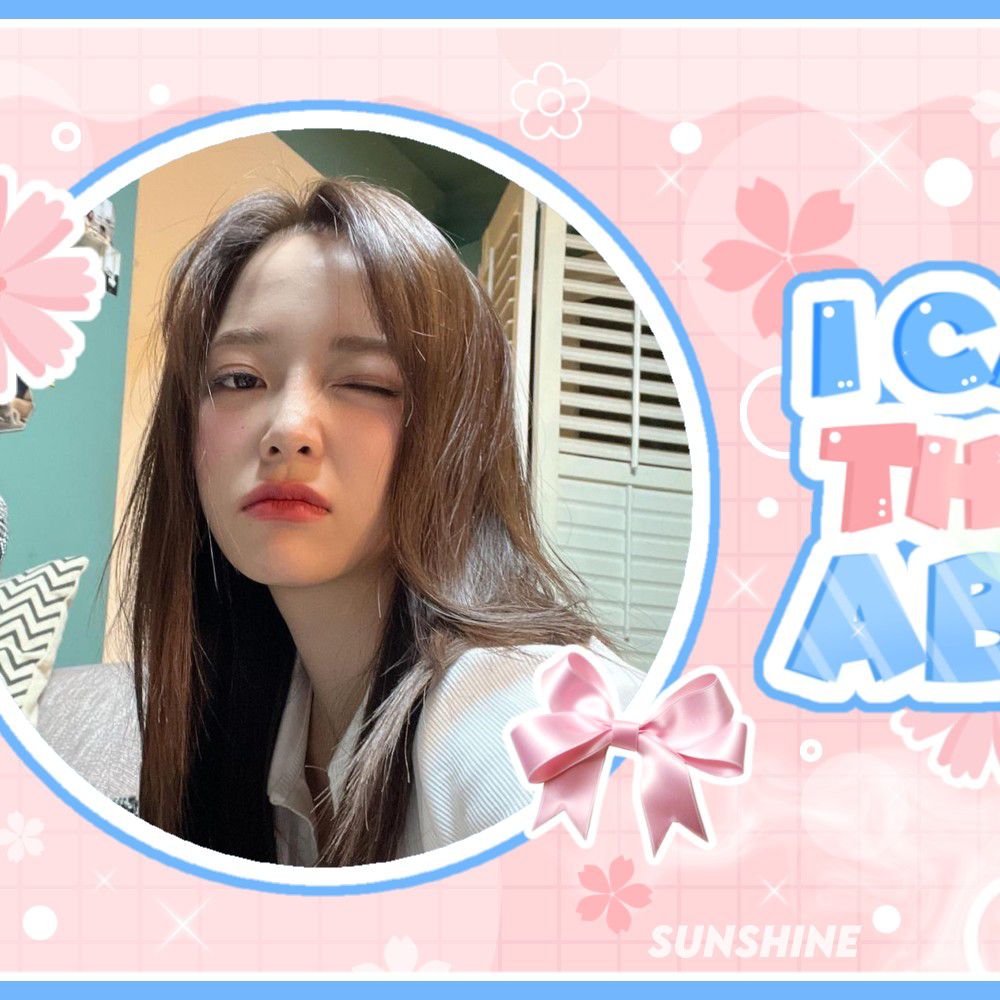 A moment captured by a fan of Kim Sejeong