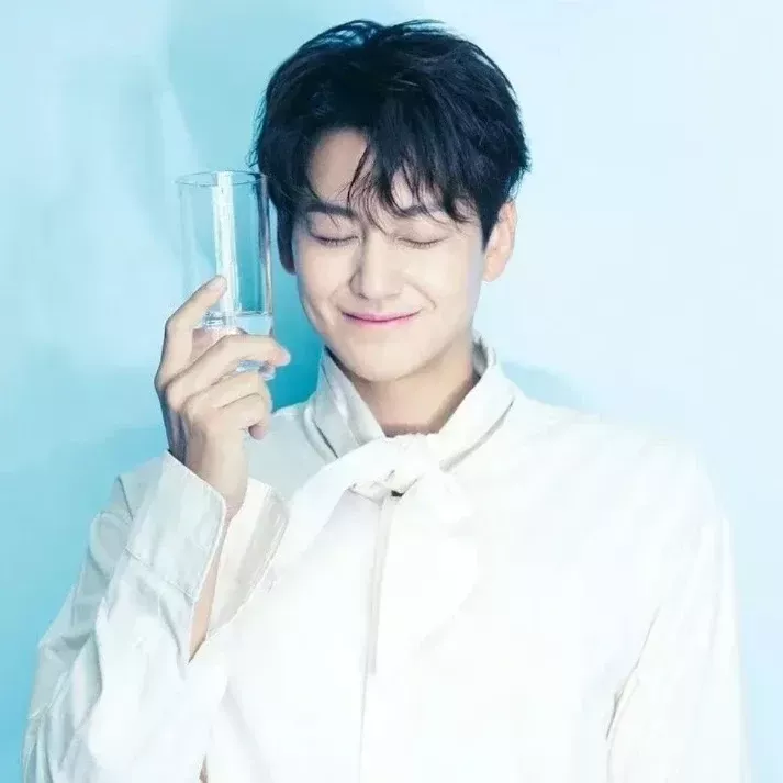 Cuplikan di balik layar dari Kim Bum