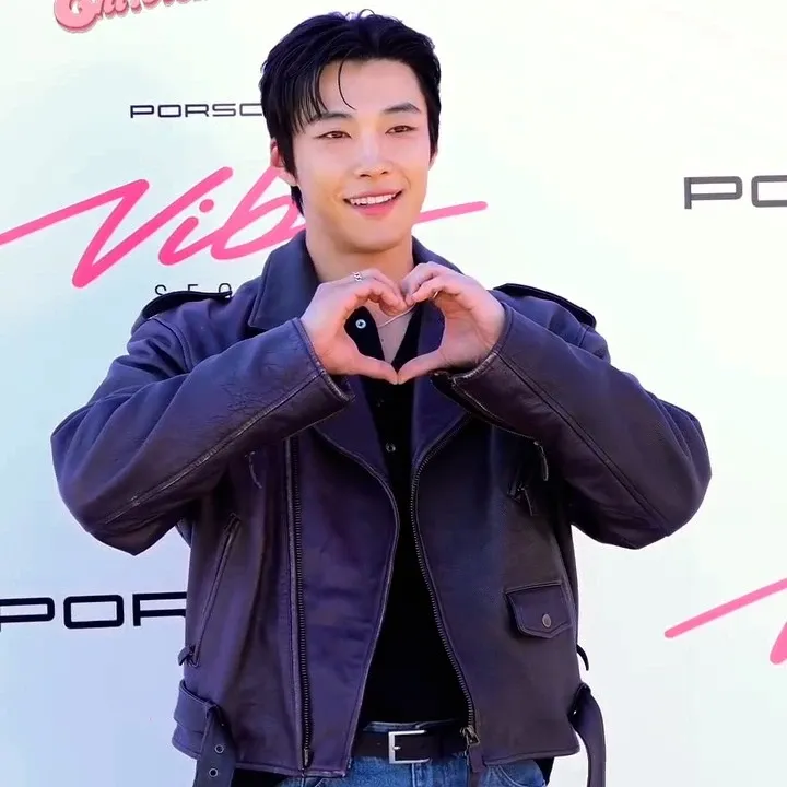 Latest photo of Woo Dohwan