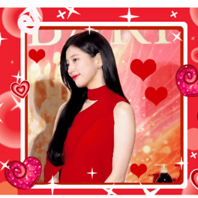 Recent activity shot of Bae Suzy