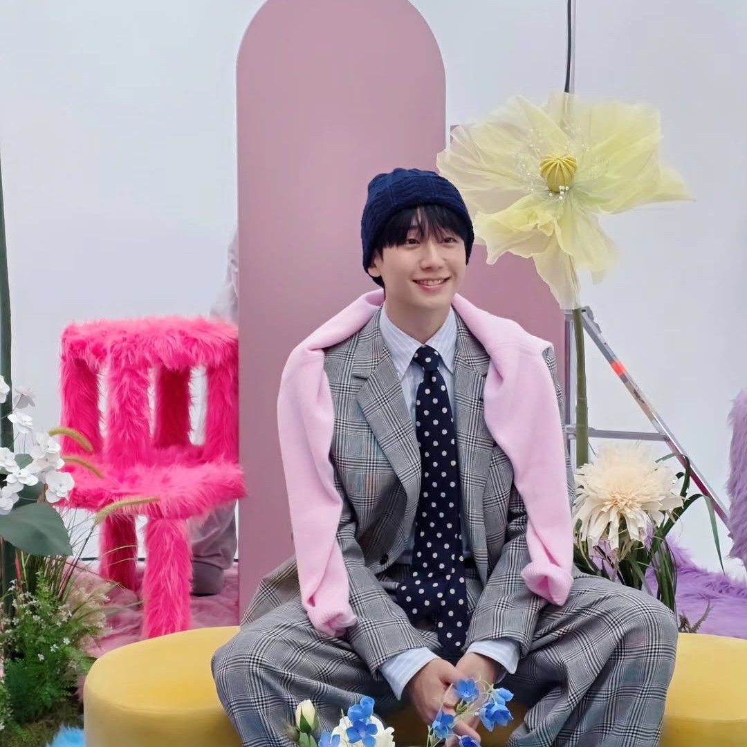 チョン・ヘインの最近の活動ショット