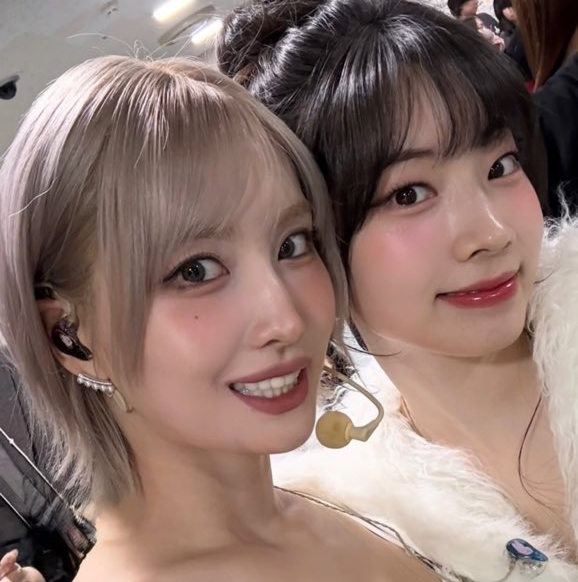 Behind-the-scenes cut of Dahyun