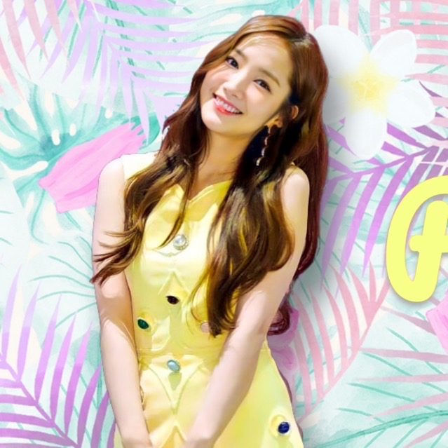 朴敏英的近期活動照