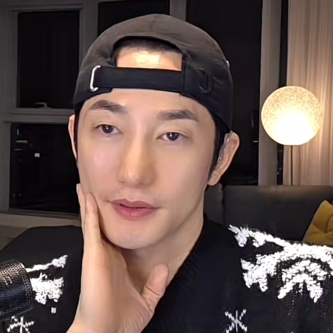 Latest photo of Park Sihoo