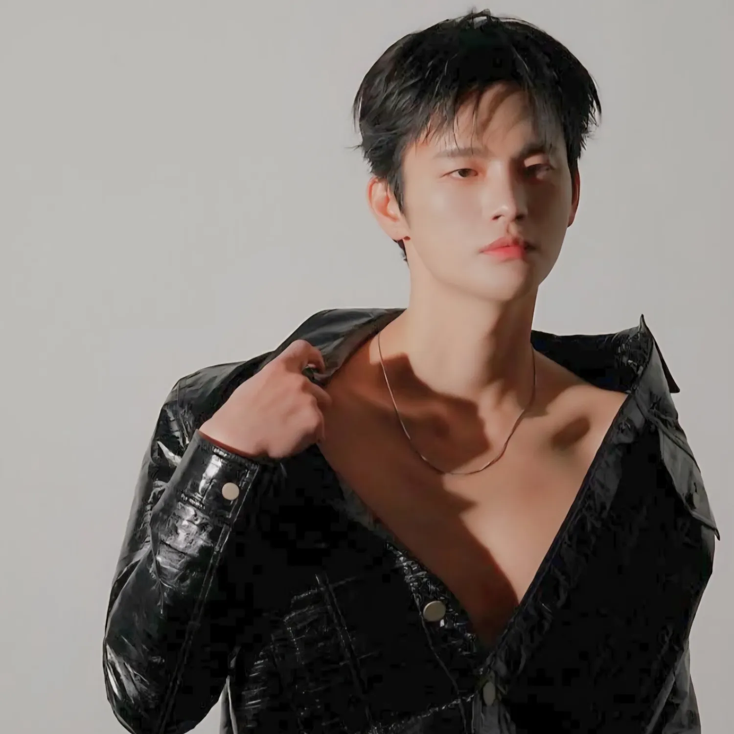 Behind-the-scenes cut of Seo Inguk