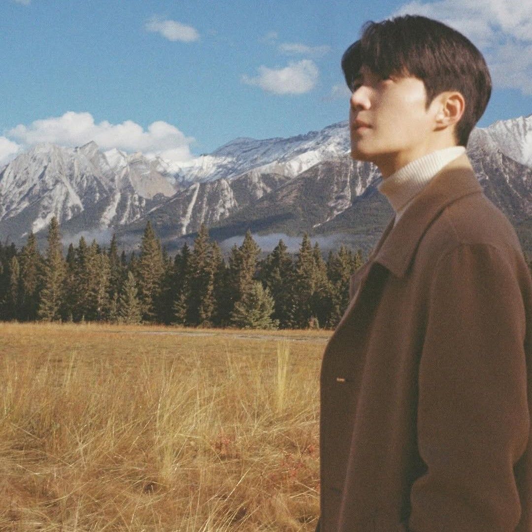 Recent activity shot of Kim Seonho