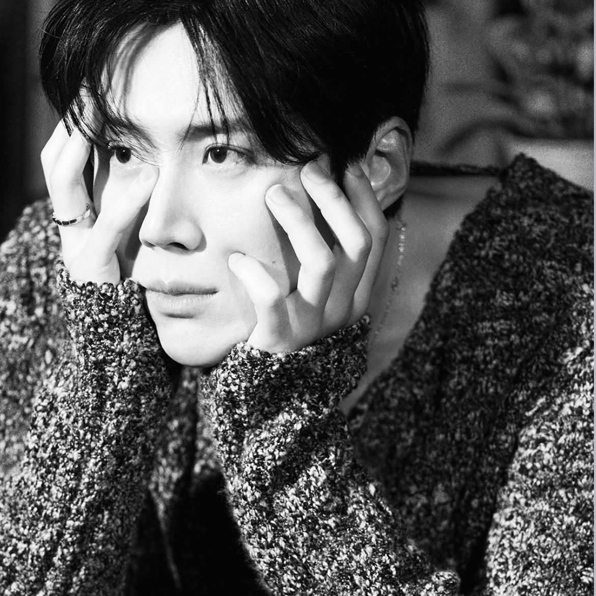 金宣虎的近期活動照