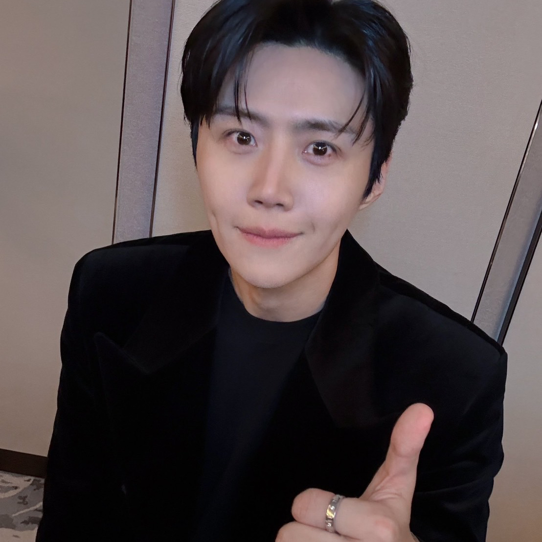 キム・ソンホの最近の活動ショット