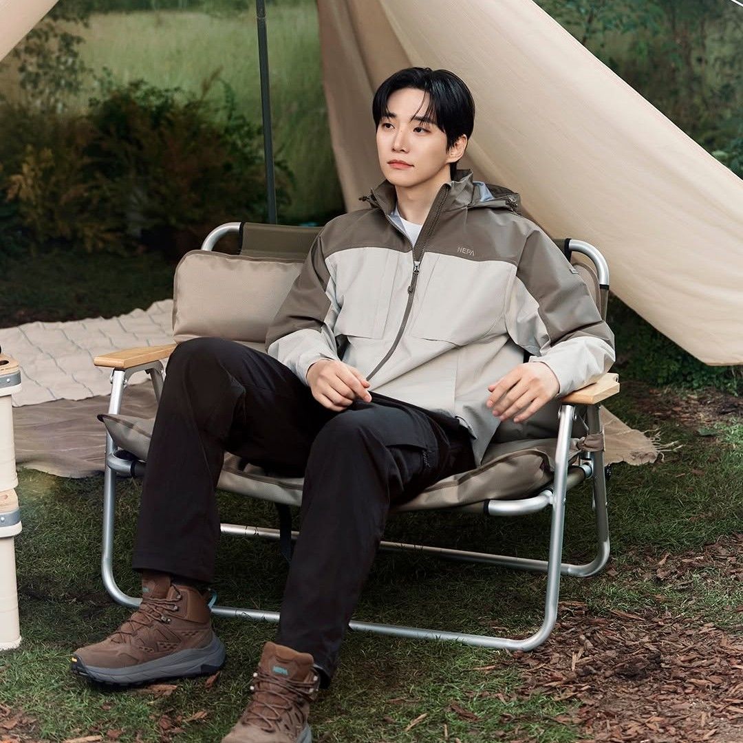 Foto terbaru dari Lee Junho