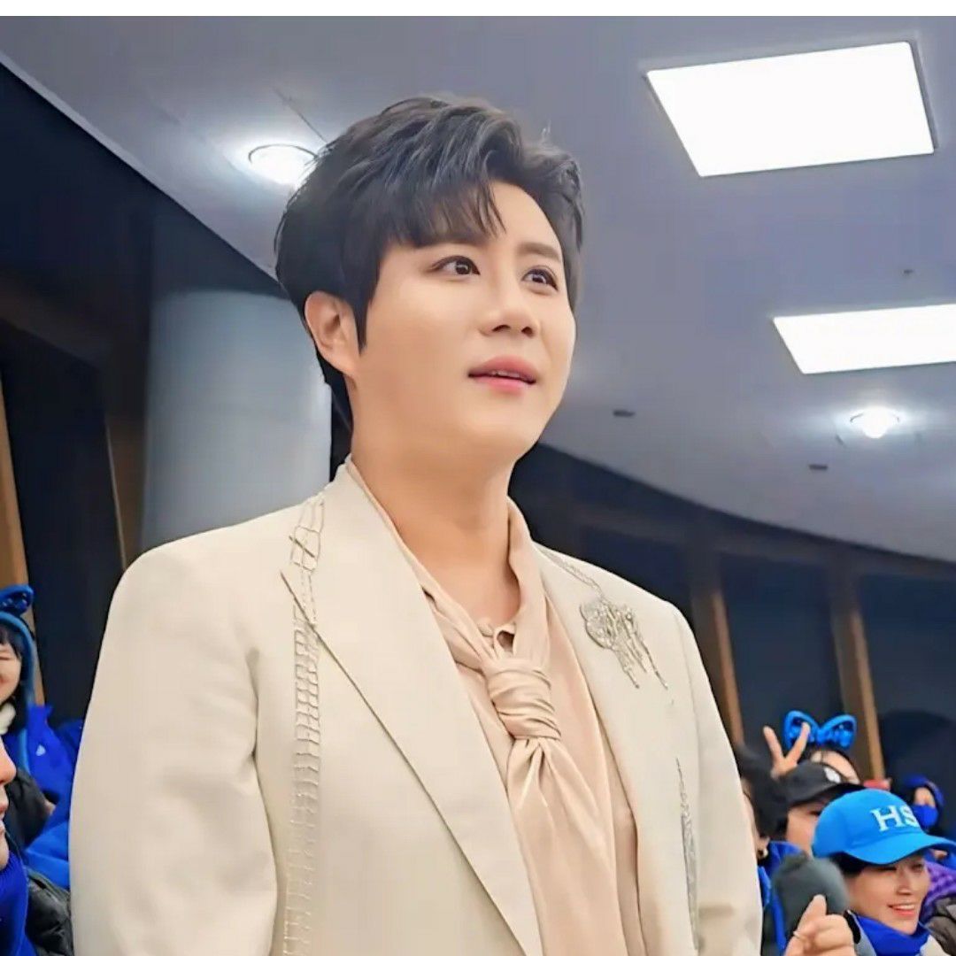 ファンが撮影したチン・ヘソンの瞬間