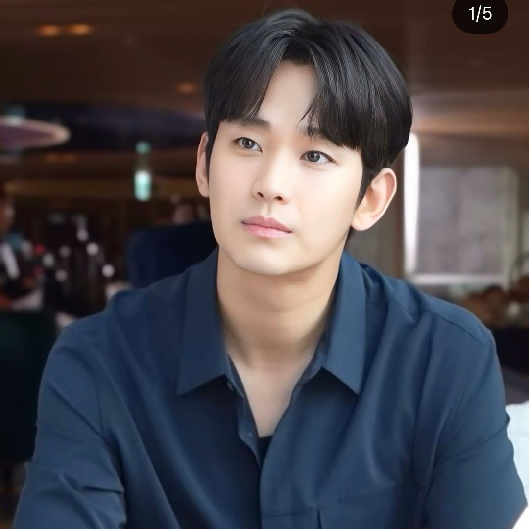 Latest photo of Kim Soohyun