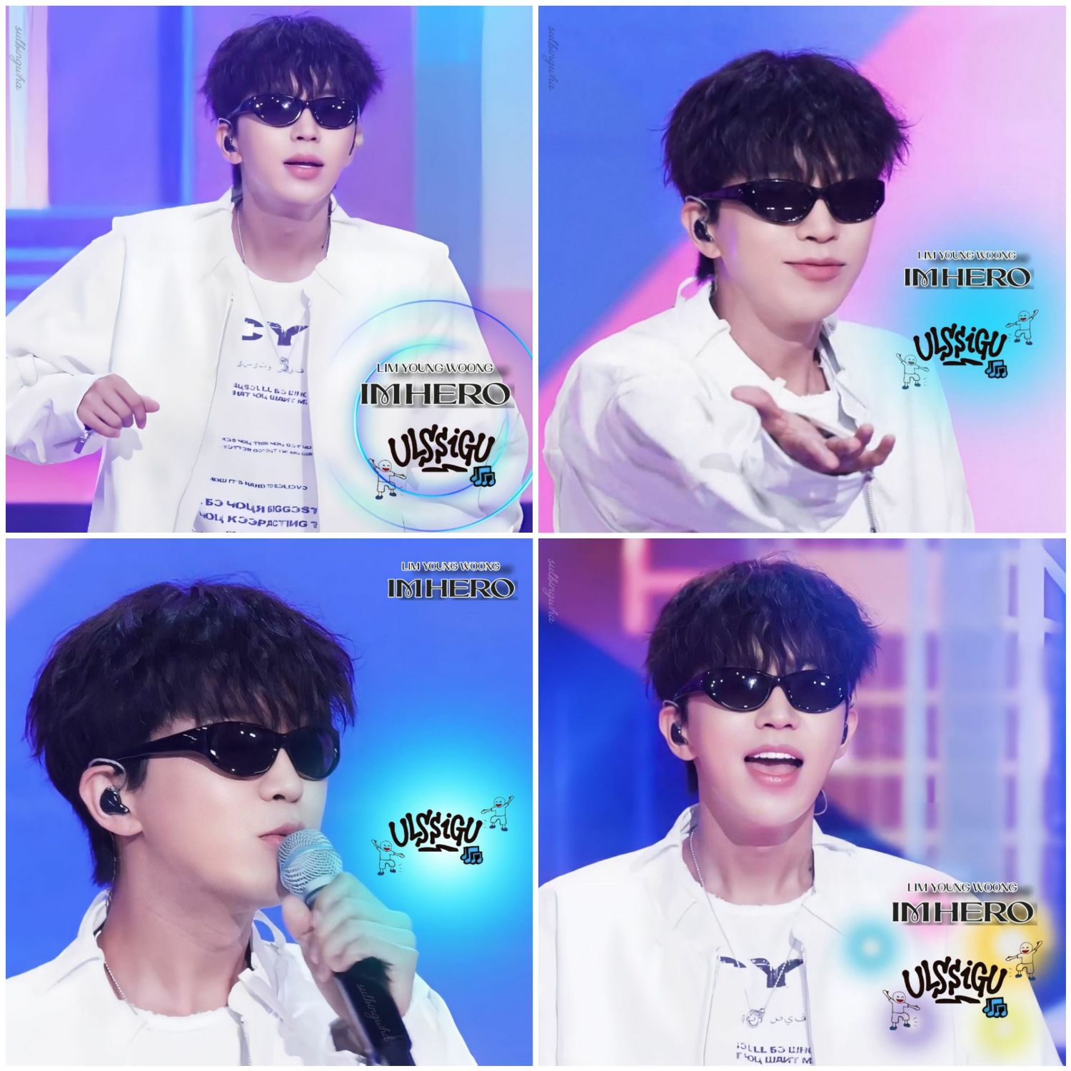 イム・ヨンウンの最近の活動ショット