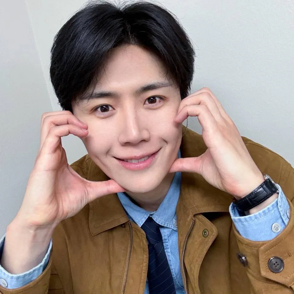 김선호의 비하인드 컷