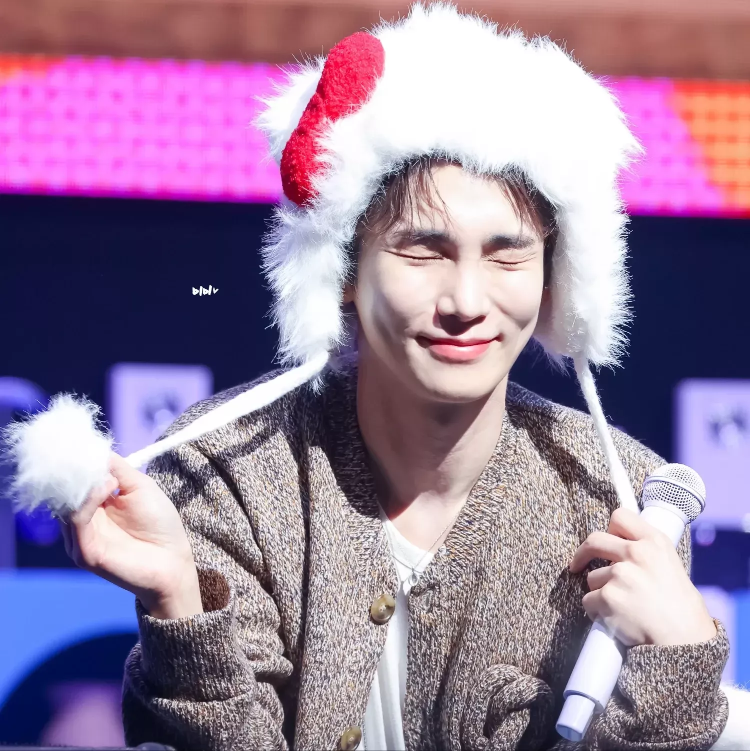Recent activity shot of Key