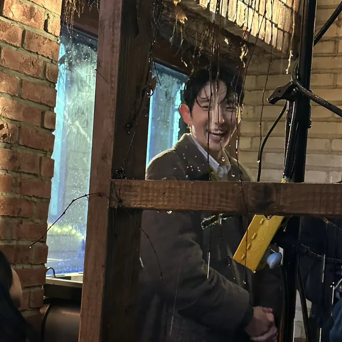 이준기 팬이 찍은 순간