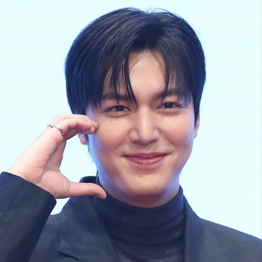 イ・ミンホのビハインドカット