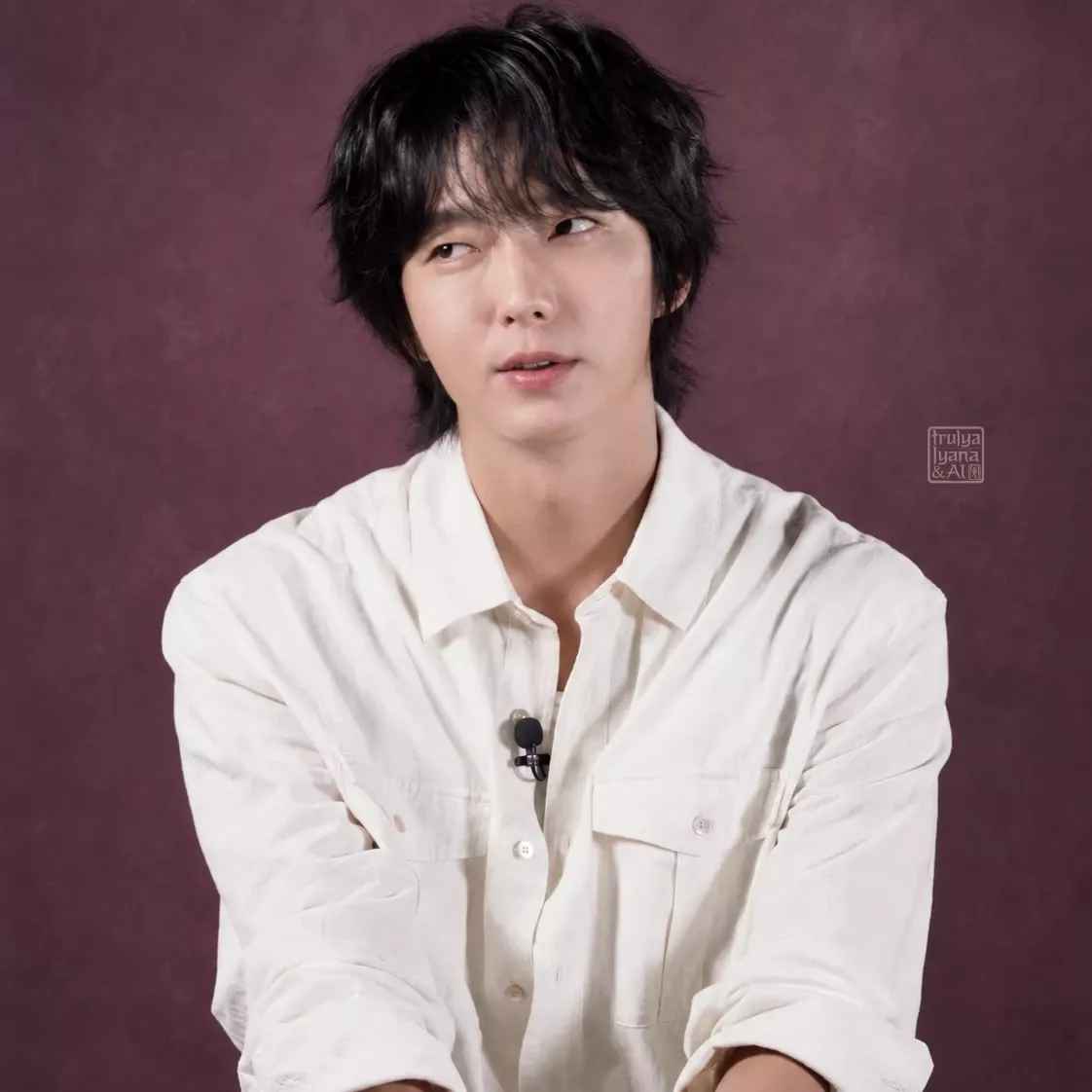 이준기 최근 활동샷