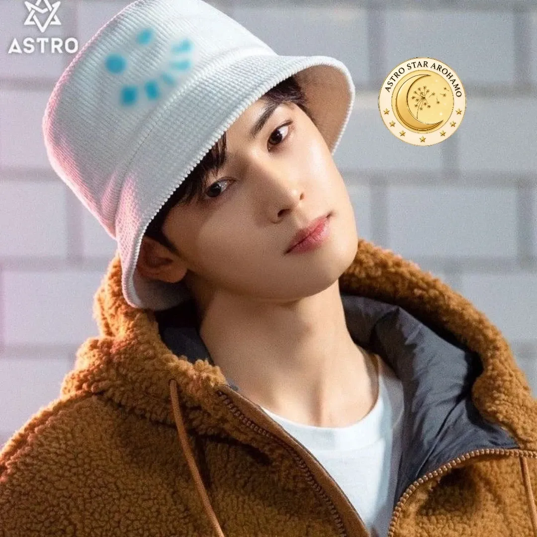 Latest photo of Cha Eunwoo