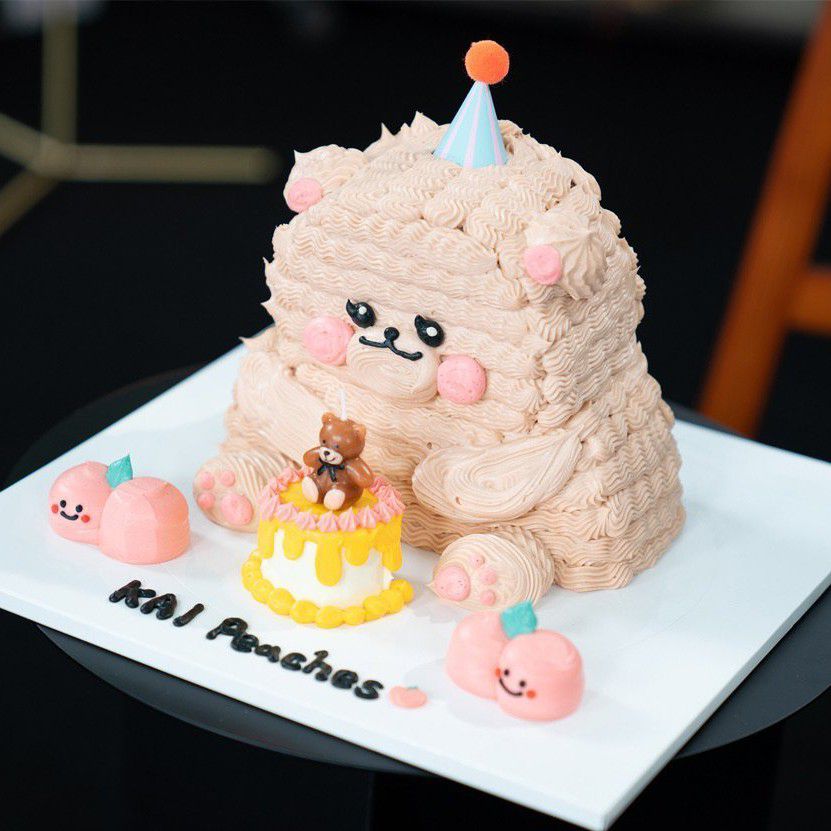 粉絲拍下的丁海寅瞬間